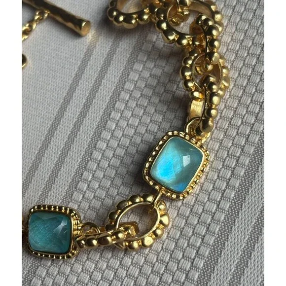 Brand new. $275 Julie Vos Marbella Demi Bracelet